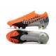 Nike Mercurial Vapor 13 Elite FG SHHH Scarpa Arancione Nero Grigio