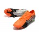 Nike Mercurial Vapor 13 Elite FG SHHH Scarpa Arancione Nero Grigio