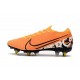 Nike Mercurial Vapor 13 Elite SG-Pro Anti-Clog Arancio Bianco