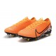 Nike Mercurial Vapor 13 Elite SG-Pro Anti-Clog Arancio Bianco
