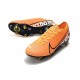 Nike Mercurial Vapor 13 Elite SG-Pro Anti-Clog Arancio Bianco