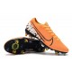 Nike Mercurial Vapor 13 Elite SG-Pro Anti-Clog Arancio Bianco