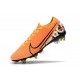 Nike Mercurial Vapor 13 Elite SG-Pro Anti-Clog Arancio Bianco