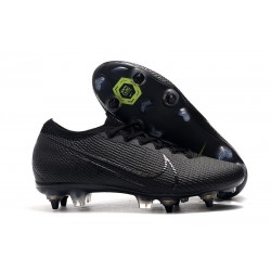 Nike Mercurial Vapor 13 Elite SG-Pro Anti-Clog Nero