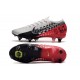 Nike Mercurial Vapor 13 Elite SG-Pro Neymar Cromo Nero Rosso Orbita Platino