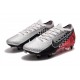 Nike Mercurial Vapor 13 Elite SG-Pro Neymar Cromo Nero Rosso Orbita Platino