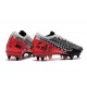 Nike Mercurial Vapor 13 Elite SG-Pro Neymar Cromo Nero Rosso Orbita Platino