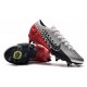Nike Mercurial Vapor 13 Elite SG-Pro Neymar Cromo Nero Rosso Orbita Platino