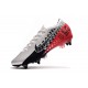 Nike Mercurial Vapor 13 Elite SG-Pro Neymar Cromo Nero Rosso Orbita Platino