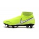 Nike Scarpa Phantom VSN Elite DF SG-Pro Anti Clog Volt Bianco