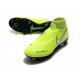 Nike Scarpa Phantom VSN Elite DF SG-Pro Anti Clog Volt Bianco