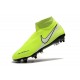 Nike Scarpa Phantom VSN Elite DF SG-Pro Anti Clog Volt Bianco