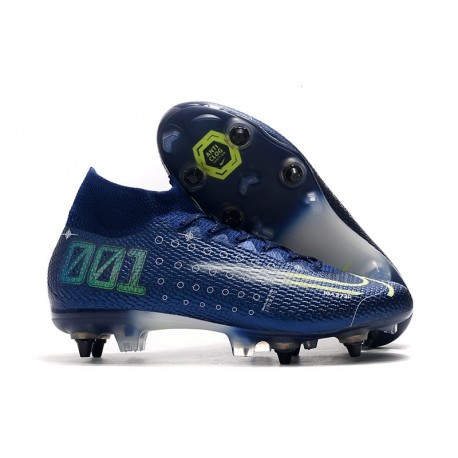Nike Mercurial Superfly 7 Elite SG-PRO AC Dream Speed Blu