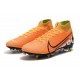 Nike Mercurial Superfly 7 Elite SG-PRO AC Arancio Bianco