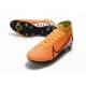 Nike Mercurial Superfly 7 Elite SG-PRO AC Arancio Bianco