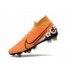 Nike Mercurial Superfly 7 Elite SG-PRO AC Arancio Bianco