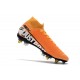 Nike Mercurial Superfly 7 Elite SG-PRO AC Arancio Bianco