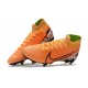 Nike Mercurial Superfly 7 Elite SG-PRO AC Arancio Bianco