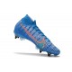 Nike Mercurial Superfly 7 Elite SG-PRO AC Blu Rosso