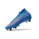 Nike Mercurial Superfly 7 Elite SG-PRO AC Blu Rosso