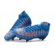 Nike Mercurial Superfly 7 Elite SG-PRO AC Blu Rosso