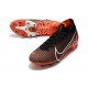 Nike Mercurial Superfly VII Elite AG-Pro Nero Bianco Cremisi Hyper