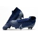 Nike Mercurial Superfly 7 Elite FG Scarpa Calcio - Blu Bianco