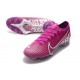 Nike Mercurial Vapor 13 Elite FG Uomo Scarpa Viola Bianco
