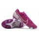 Nike Mercurial Vapor 13 Elite FG Uomo Scarpa Viola Bianco