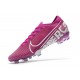 Nike Mercurial Vapor 13 Elite FG Uomo Scarpa Viola Bianco