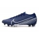 Scarpe Nike Mercurial Vapor XIII 360 Elite FG Blu Bianco
