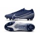Scarpe Nike Mercurial Vapor XIII 360 Elite FG Blu Bianco