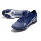 Scarpe Nike Mercurial Vapor XIII 360 Elite FG Blu Bianco