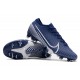 Scarpe Nike Mercurial Vapor XIII 360 Elite FG Blu Bianco