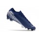 Scarpe Nike Mercurial Vapor XIII 360 Elite FG Blu Bianco