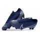 Scarpe Nike Mercurial Vapor XIII 360 Elite FG Blu Bianco