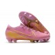Scarpe Nike Mercurial Vapor XIII 360 Elite FG Rosa Oro