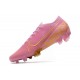 Scarpe Nike Mercurial Vapor XIII 360 Elite FG Rosa Oro