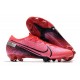 Scarpe Nike Mercurial Vapor XIII 360 Elite FG Cremisi Laser Nero