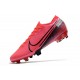 Scarpe Nike Mercurial Vapor XIII 360 Elite FG Cremisi Laser Nero