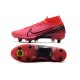 Nike Mercurial Superfly 7 Elite SG-PRO AC Cremisi Laser Nero