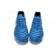 NIKE Nike Tiempo Legend V fg scarpe sportive calcio uomo Blu Giallo