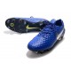 Nike Scarpa Tiempo Legend 8 Elite SG-Pro AC Blu Argento