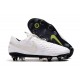 Nike Scarpa Tiempo Legend 8 Elite SG-Pro AC Bianco Platino Grigio Lupo