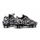 Nike Scarpa Tiempo Legend 8 Elite SG-Pro AC Nero Bianco