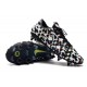Nike Scarpa Tiempo Legend 8 Elite SG-Pro AC Nero Bianco