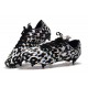 Nike Scarpa Tiempo Legend 8 Elite SG-Pro AC Nero Bianco