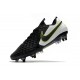 Nike Scarpa Tiempo Legend 8 Elite SG-Pro AC Nero Bianco