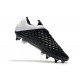 Nike Scarpa Tiempo Legend 8 Elite SG-Pro AC Nero Bianco