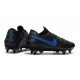 Nike Scarpa Tiempo Legend 8 Elite SG-Pro AC Nero Blu